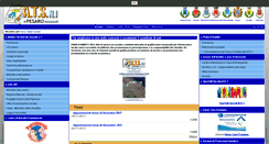 Desktop Screenshot of ambitosociale.comune.pesaro.pu.it